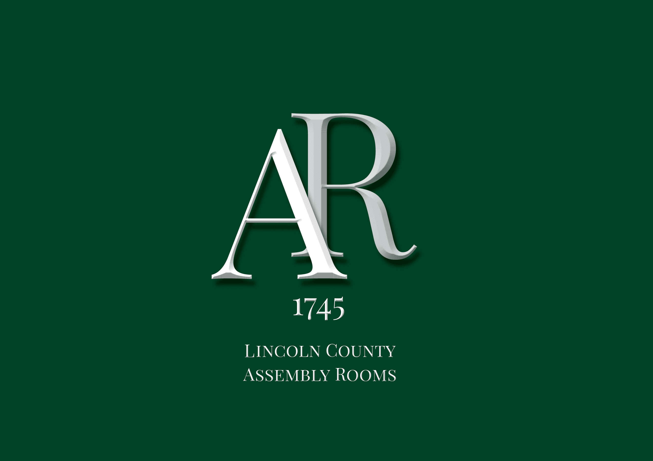 County Assembly Rooms Logo