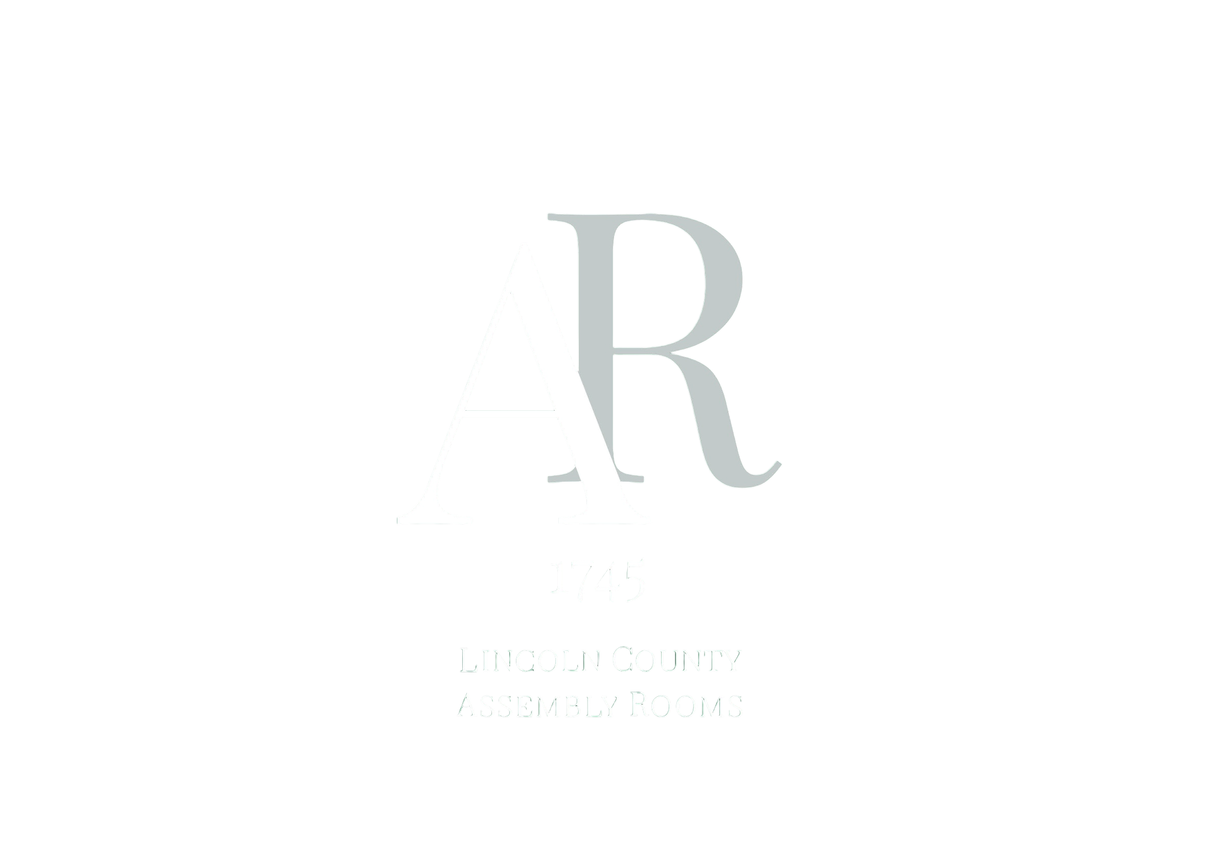 Assembly Rooms Logo 1745 Lincoln County Assembly Rooms